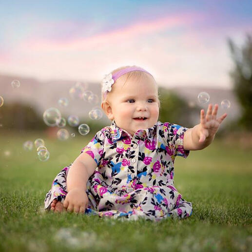 Bubble Baby