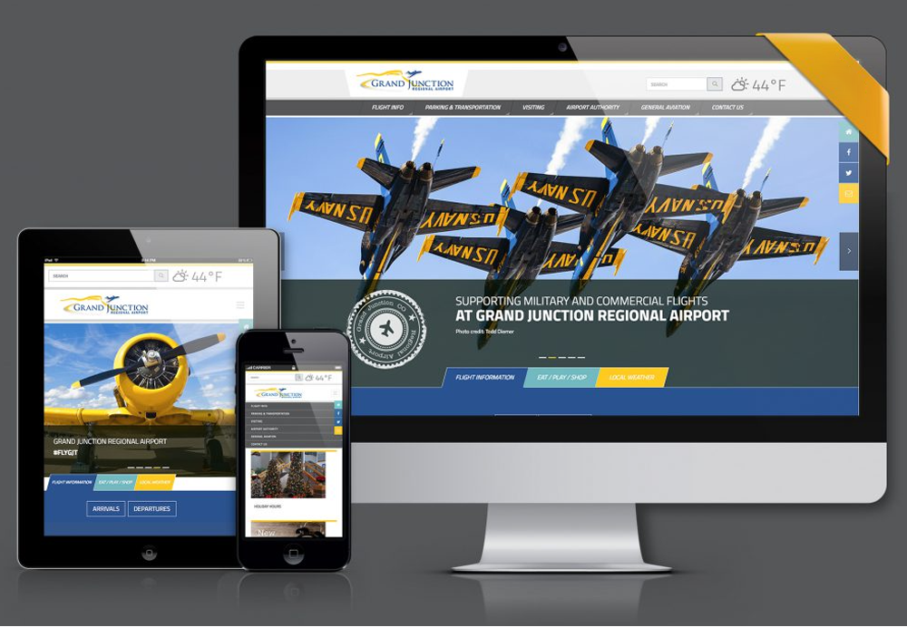 Grand Junction Regional Airport