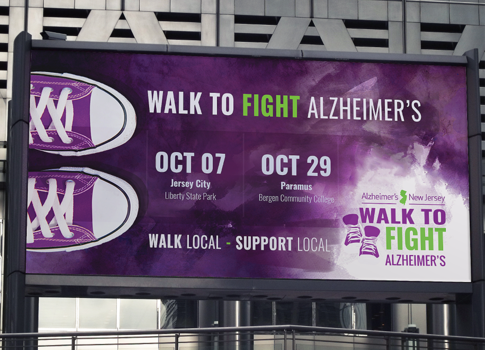Walk to Fight Alzheimer's