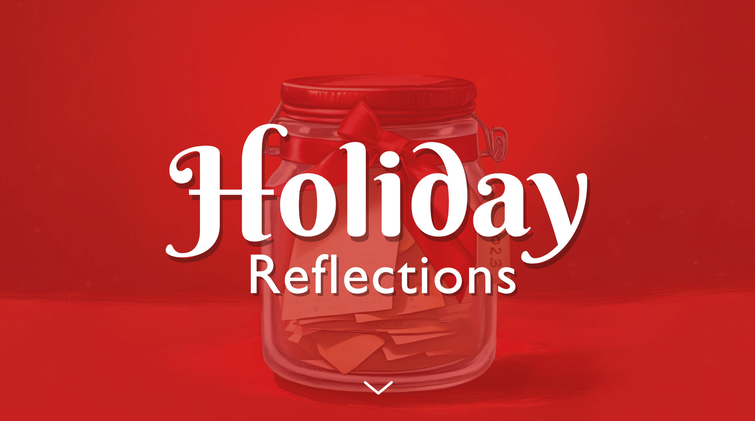 GHSC-PSM Holiday Reflections