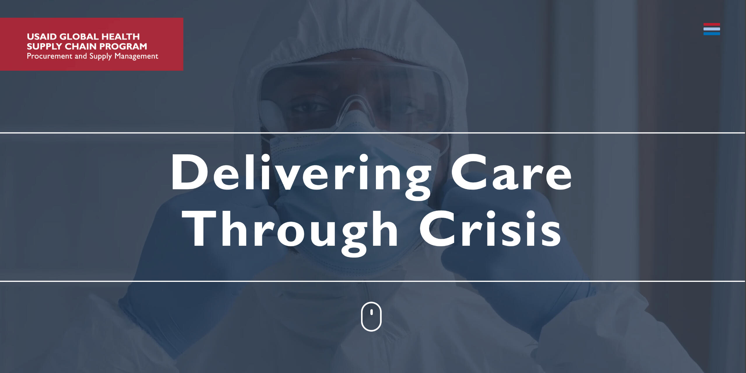 GHSC-PSM Digital Magazine for Emergencies