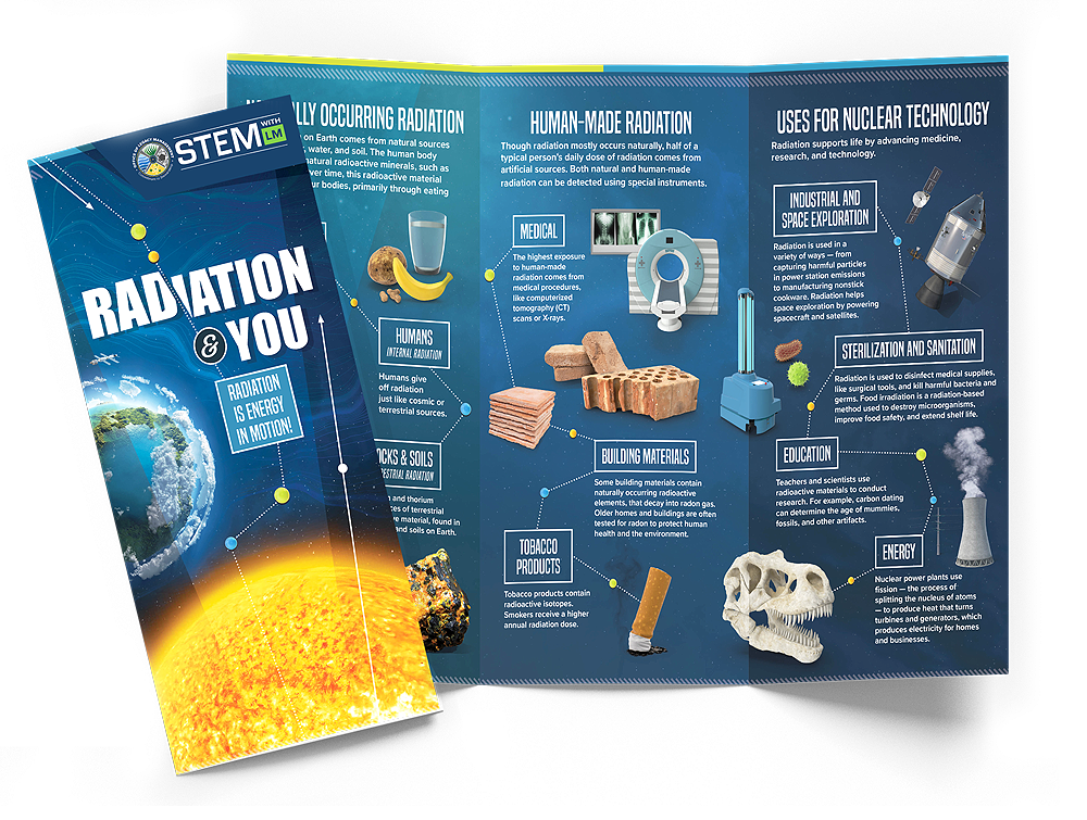 Radiation and You Brochure